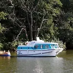 Boats & Yachts At Zehdenick Marina By Kuhnle-tours Mildenberg