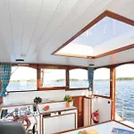 Boats & Yachts At Zehdenick Marina By Kuhnle-tours