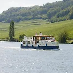 Boats & Yachts At Zehdenick Marina By Kuhnle-tours *