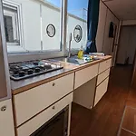 Bateau-hôtel Boats & Yachts At Zehdenick Marina By Kuhnle-tours *