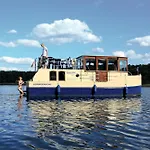 Bateau-hôtel Boats & Yachts At Zehdenick Marina By Kuhnle-tours *