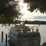 Boats & Yachts At Zehdenick Marina By Kuhnle-tours Mildenberg